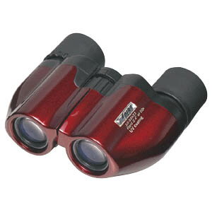 ケンコー・トキナー 双眼鏡　New　AERO　10〜50×21（Wine　Red） NEWエアロ10−50X21【送料無料】