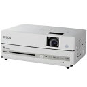 EPSON 「Dreamio」ホームプロジェクター スクリーンなし EH‐DM30(送料無料)