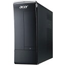 エイサー デスクトップPC（モニタなし）「Aspire　X3」 AX3475−H44D日本全国送料無料！更に代引き手数料無料！