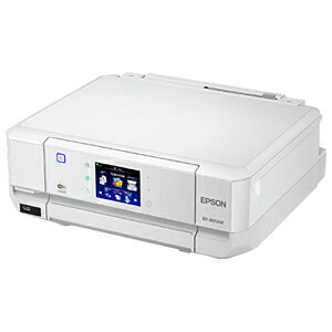 EPSON インクジェットプリンター「Colorio　多機能モデル」 EP−805AW　＜ホワイト＞日本全国送料無料！更に代引き手数料無料！