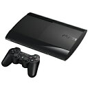 ソニー PlayStation3（500GB） CECH−4000C　＜チャコール・ブラック＞日本全国送料無料！更に代引き手数料無料！