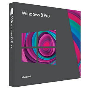 マイクロソフト Windows　8　Pro　アップグレード版パッケージ版 MS14SPP＊ウィンドウズ8プロ日本全国送料無料！更に代引き手数料無料！