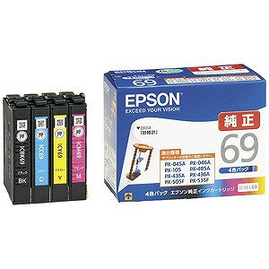 EPSON インクカートリッジ IC4CL69...:r-kojima:10197335