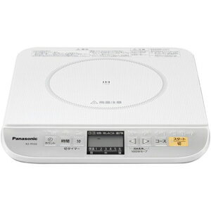 Panasonic IH調理器 KZ−PH32−W　＜ホワイト＞日本全国送料無料！更に代引き手数料無料！