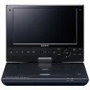 ソニー ポータブルブルーレイディスク/DVDプレーヤー BDP‐SX910(送料無料)
