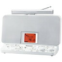 パナソニック ラジオレコーダー RF−DR100−W (グレイスホワイト)(送料無料)