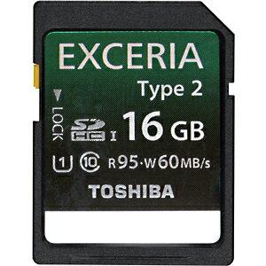 合計5,000円以上で日本全国送料無料！更に代引き手数料も無料。東芝 SDHC　UHS−I　カード（16GB）CLASS10対応 SD−GU016G2