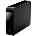 バッファロー ドライブステーション　ターボPC　EX2対応　USB3．0用　外付けHDD（2TB） HD−LB2．0TU3−BKC　＜ブラック＞日本全国送料無料！更に代引き手数料無料！