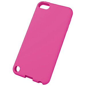 合計5,000円以上で日本全国送料無料！更に代引き手数料も無料。エレコム Apple　iPod　touch　2012用シリコンケース AVA−T12SCPN　＜ピンク＞