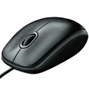 ロジクール スタンダードマウス M100R (ブラ