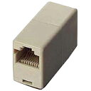 エレコム RJ45延長アダプタ LD‐RJ45TJJA