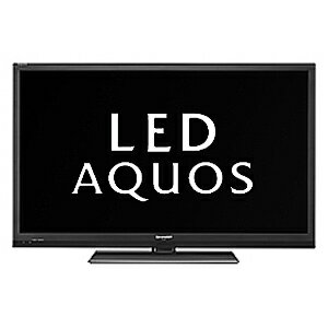 シャープ 40V型フルハイビジョンLED液晶テレビ「AQUOS」 LC−40H9ご購入後も安心！コジマの長期保証書 無料進呈！更に送料無料