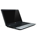 エイサー 15．6型ワイドノートPC「Aspire　E1」 E1−531−H14C　＜ブラック＞日本全国送料無料！更に代引き手数料無料！