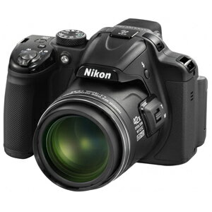 COOLPIX　P520 アイテム口コミ第4位