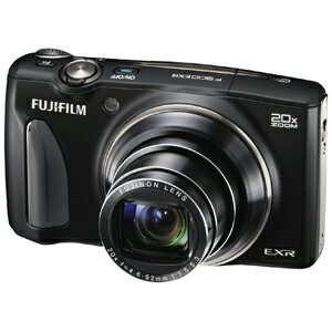 富士フィルム デジタルカメラ「FinePix　F900EXR」 F　FX−F900EXR　B　＜ブラック＞日本全国送料無料！更に代引き手数料無料！