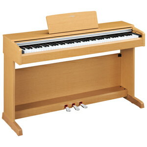 YAMAHA 電子ピアノ「ARIUS（アリウス）」 YDP−142C　＜ライトチェリー調＞お届けから標準セッティング（設置作業）まで無料で承ります。
