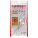 白十字 ファミリーケア コットン球 10g