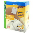 白十字 ファミリーケア ステラーゼ L お徳用24枚入