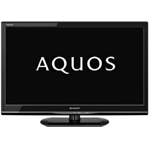 シャープ 24V型ハイビジョンLED液晶テレビ「AQUOS」 LC−24K9−B　＜ブラック系＞日本全国送料無料！更に代引き手数料無料！