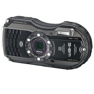 RICOH｜リコー デジタルカメラ「Optio」 WG−3（BK）＜ブラック＞日本全国送料無料！更に代引き手数料無料！