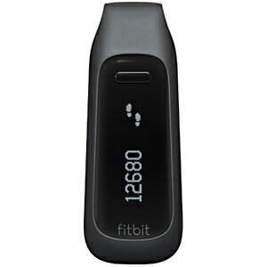 Fitbit ワイヤレス活動量計・睡眠計「Fitbit　One」 FB103−BK　＜ブラ…...:r-kojima:10206765