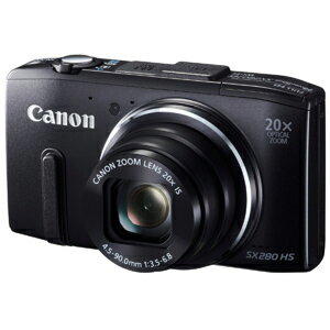 Canon デジタルカメラ「PowerShot」 PowerShot　SX280HS日本全国送料無料！更に代引き手数料無料！
