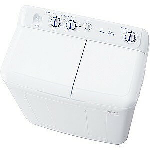 ハイアール 二槽式洗濯機（8．0kg） JW‐W80E‐W　（ホワイト）（標準設置無料）...:r-kojima:10201475
