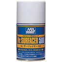 GSIクレオス Mr.サーフェイサー500 スプレー 100ml ◆MRサ‐フェイサ‐500