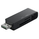 バッファロー SD専用高速カードリーダーライター どっちもU...