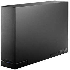 I・O・DATA 外付ハードディスク　USB　3．0／2．0対応（2TB） HDCL−UT2．0K　＜ブラック＞日本全国送料無料！更に代引き手数料無料！