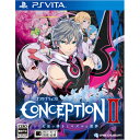 【2013/08/22発売】【ポイント2倍】スパイク・チュンソフト PS Vitaソフト コンセプションII 七星の導きとマズルの悪夢【送料無料】