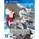 【2013/11/7発売】【ポイント2倍】フリュー PS Vitaソフト エクステトラ【送料無料】