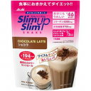 アサヒグループ食品 スリムアップスリム シェイク ショコラ