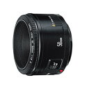 Canon 単焦点レンズ　EF50mm　F1．8　II EF50182日本全国送料無料！更に代引き手数料無料！