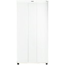 ハイアール 1ドア冷凍庫（100L） JF−NU100B−Wお届けから標準セッティング（設置作業）まで無料で承ります。