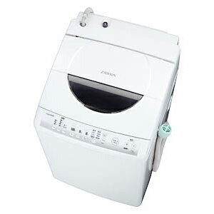 東芝 全自動洗濯機（9kg）「ZABOON」 AW−90SDM（W）＜ピュアホワイト＞お届けから標準セッティング（設置作業）まで無料で承ります。