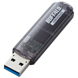 バッファロー USB3．0用USBメモリースタンダードモデル（64GB） RUF3−C64…...:r-kojima:10219730