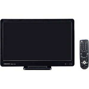 オリオン 16V型ハイビジョン液晶テレビ DM16−B2日本全国送料無料！更に代引き手数料無料！