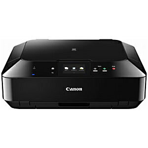 Canon インクジェットプリンター「PIXUS」 PIXUS　MG7130BK　＜ブラック＞日本全国送料無料！更に代引き手数料無料！