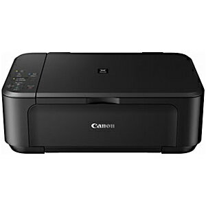 Canon インクジェットプリンター「PIXUS」 PIXUS　MG3530BK　＜ブラック＞日本全国送料無料！更に代引き手数料無料！