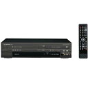 DXアンテナ 地上デジタルチューナー内蔵ビデオ一体型DVDレコーダー DXR160V【送料無料】