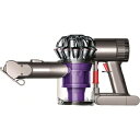 dyson｜ダイソン ハンディクリーナー「DC61　モーターヘッド」 DC61MH　＜パープル／ニッケル＞日本全国送料無料！更に代引き手数料無料！