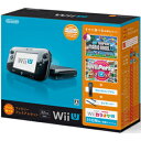 任天堂 Wii　U　すぐに遊べるファミリープレミアムセット WUP−S−KAFS日本全国送料無料！更に代引き手数料無料！