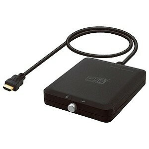 合計5,000円以上で日本全国送料無料！更に代引き手数料も無料。プリンストンテクノロジー デジゾウシリーズ　デジ像HDMI−BOX版 PHM−SW201B