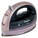 日本全国送料無料!更に代引き手数料無料!Panasonic コードレススチームアイロン NI−WL602−P <ピンク>【送料無料】