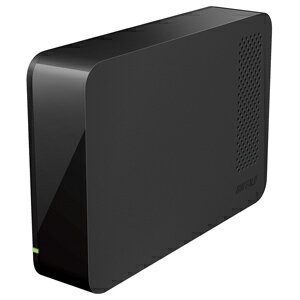 BUFFALO｜バッファロー 外付HDD　ドライブステーション　ターボPC　EX2（2TB） HD−LC2．0U3−BK　＜ブラック＞日本全国送料無料！更に代引き手数料無料！