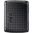 NEC 無線LANポータブルルータ(11n/b/g 300Mbps・親機単体)AtermW300P PA‐W300P‐B (ブラック) ランキングお取り寄せ