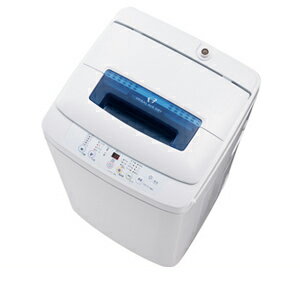 Haier｜ハイアール 全自動洗濯機（4．2kg） JW−K42H（W）＜ホワイト＞【標準設置無料】