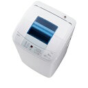 Haier｜ハイアール 全自動洗濯機（5．0kg） JW−K50H（W）＜ホワイト＞お届けから標準セッティング（設置作業）まで無料で承ります。