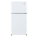 Haier｜ハイアール 2ドア冷蔵庫（106L・右開き） JR−N106H（W）＜ホワイト＞お届けから標準セッティング（設置作業）まで無料で承ります。